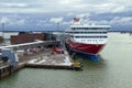 Viking XPRS modern sea cruise ferry