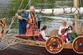 Vikings Drakar