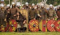Vikings Festiwal Royalty Free Stock Photo