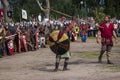 Vikings Festiwal Royalty Free Stock Photo