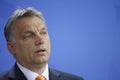 Viktor Orban Royalty Free Stock Photo