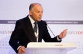 Viktor Pinchuk at World Economic Forum in Davos