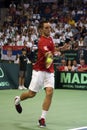 Viktor Troicki-2 Royalty Free Stock Photo