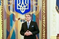 Viktor Yushchenko - the third President of Ukraine (2005 to 2010) Royalty Free Stock Photo