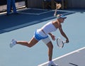 Viktoriya Kutuzova (UKR), tennis player