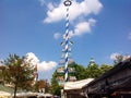 Viktualienmarkt in Munich, Bavaria, Germany