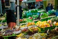 Viktualienmarkt stand