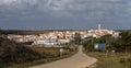 Vila do Bispo village Royalty Free Stock Photo