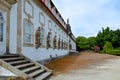 The Vila Flor Palace, Guimaraes, Portugal.