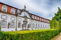 The Vila Flor Palace, Guimaraes, Portugal.