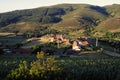 Vila Real rural mountains Portugal