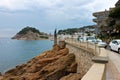 Vila Vella, Tossa de Mar, Catalonia, Spain