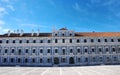 Vila Vicosa Ducal Palace , Portugal Royalty Free Stock Photo