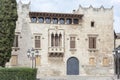 Vilafranca del Penedes,Catalonia,Spain. Royalty Free Stock Photo