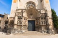 Vilafranca del Penedes, Spain Royalty Free Stock Photo