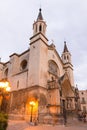 Vilafranca del Penedes, Spain