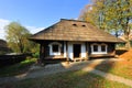 Vilalge house from Bucovina, Romania