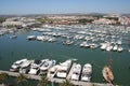 Vilamoura Marina Royalty Free Stock Photo