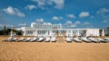 Luxury Tivoli Hotel from Purobeach Beachfront in Vilamoura, Loule, Algarve Portugal