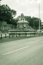 Vilhena Fountain in Floriana