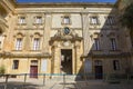 Vilhena Palace in the city of Mdina