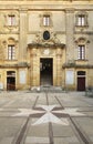 Vilhena Palace in Mdina Malta