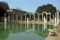 Villa Adriana, Italy Royalty Free Stock Photo