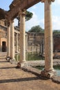 Villa Adriana near Rome