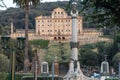 Villa Aldobrandini Frascati near Rome Italy