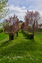 Villa Almerico Capra known as La Rotonda is a Venetian villa near Vicenza.