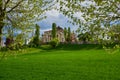 Villa Almerico Capra known as La Rotonda is a Venetian villa near Vicenza. It is one of the most famous and imitated buildings in