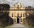 Villa Arconati near Milan (Italy)