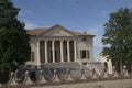 Villa Badoer is a villa in the Veneto region designed by Andrea Palladio