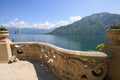 Villa Balbianello Royalty Free Stock Photo