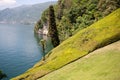 Villa Balbianello Royalty Free Stock Photo