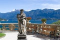 Villa Balbianello. Italy.