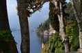 Villa Balbianello on Lake Como, Italy