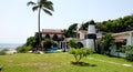 Villa on the beach in Mtwapa Mombasa in Kenya