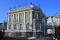 Villa Bianchi mansion in Drohobych, Ukraine