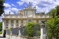 Villa Borghese in Rome Royalty Free Stock Photo