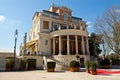 Villa Borghese in Rome, Italy