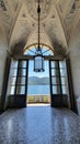 Villa Carlotta, Balcony View of the Como Lake