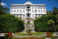 Villa Carlotta, Lake Como, Italy Royalty Free Stock Photo