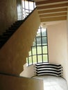 Villa Cavrois, architect house in Croix in France.