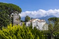 Villa Cimbrone in Ravello Amalfi Coast