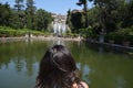 Villa d`Este, water, waterway, body of water, reflection