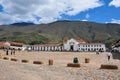 Villa de Leyva, Boyaca, Colombia