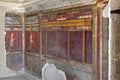 Villa dei Misteri, Archeological Park Of Pompeii, Italy Royalty Free Stock Photo