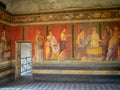 Villa dei Misteri, Pompeii