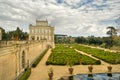 Villa Doria Pamphili Royalty Free Stock Photo